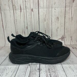 Hoka One One M Challenger ATR 6 Shoes Mens Size 10 D Black Running Cushioned